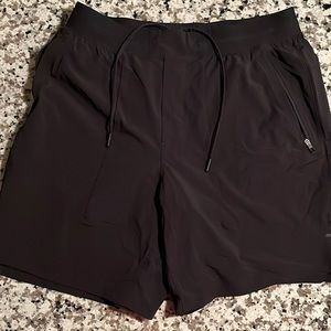 Lululemon License to Train Shorts